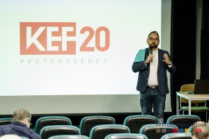KEF - Szakmai nap