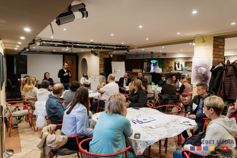 Pesterzsébeti Gyermekvédelmi Café