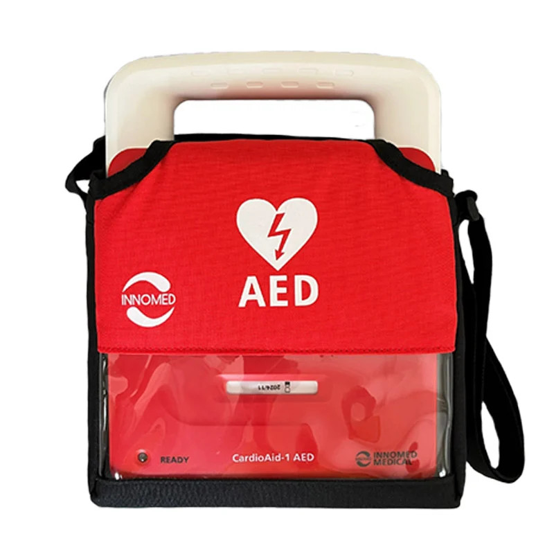 Innomed CardioAid1 félautomata defibrillátor