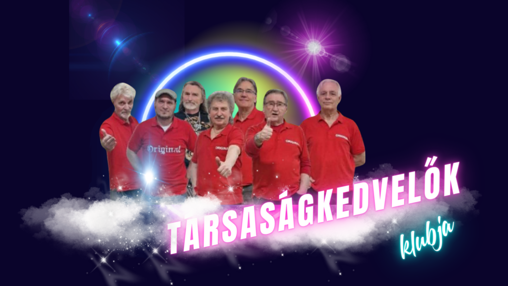 Társaságkedvelők klubja