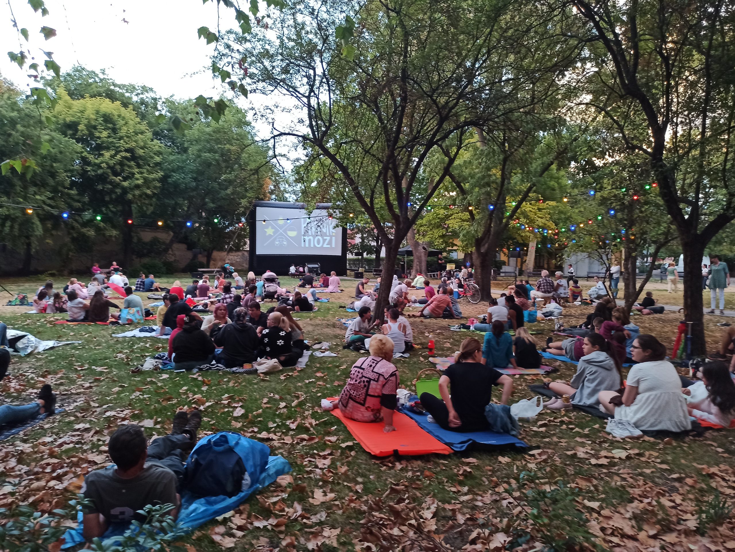 Piknik Mozi
