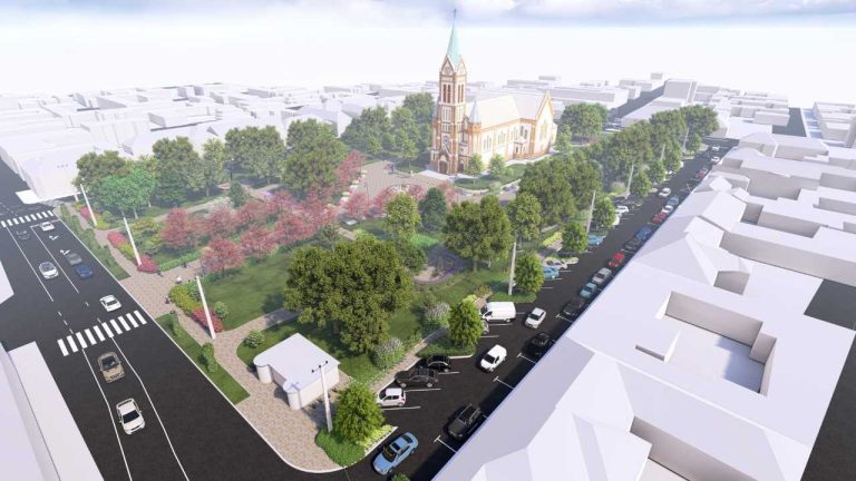 Szent Erzsébet tér