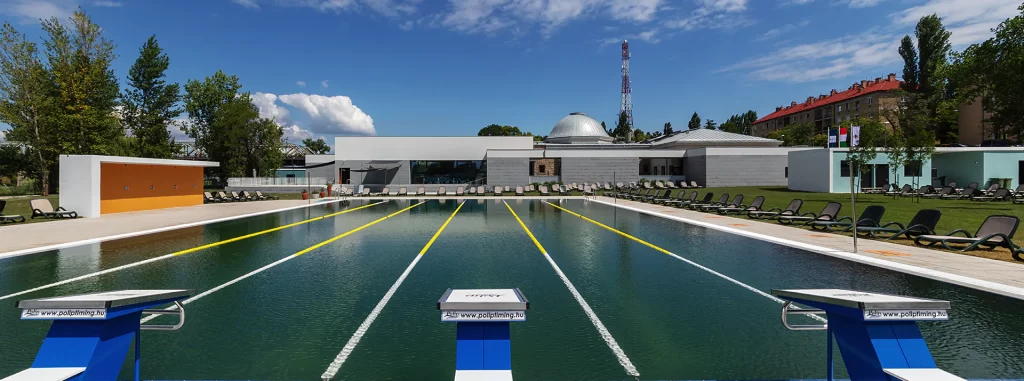 Jódos-Sós Gyógy- és Strandfürdőben